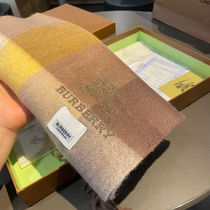 Burberry Scarf